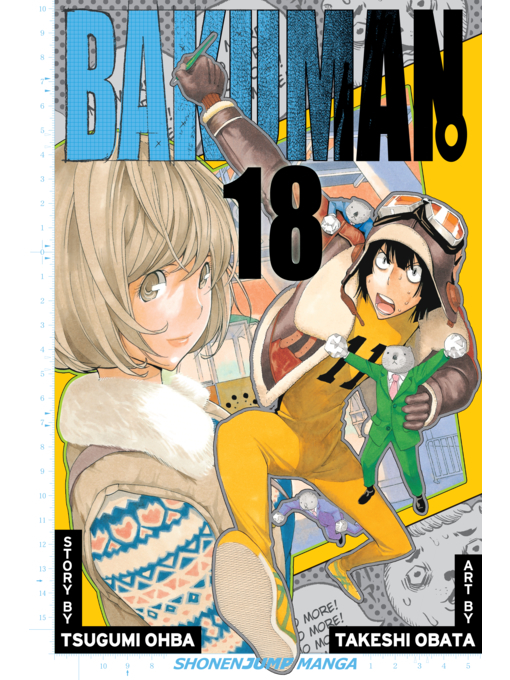 Title details for Bakuman, Volume 18 by Tsugumi Ohba - Wait list